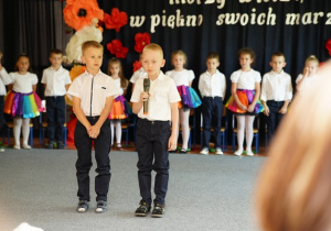 "Pożegnania nadszedł czas...." - grupa VI