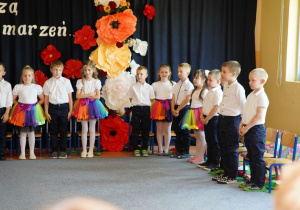 "Pożegnania nadszedł czas...." - grupa VI