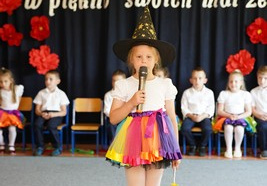 "Pożegnania nadszedł czas...." - grupa VI