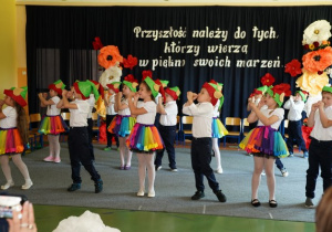 "Pożegnania nadszedł czas...." - grupa VI