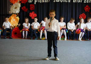 "Pożegnania nadszedł czas...." - grupa VI