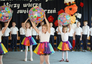 "Pożegnania nadszedł czas...." - grupa VI