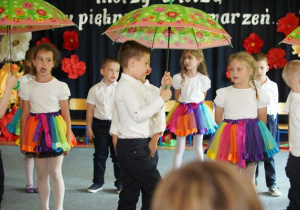 "Pożegnania nadszedł czas...." - grupa VI