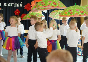 "Pożegnania nadszedł czas...." - grupa VI