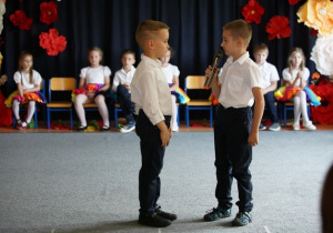 "Pożegnania nadszedł czas...." - grupa VI
