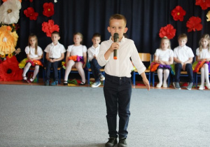 "Pożegnania nadszedł czas...." - grupa VI