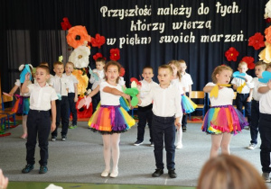 "Pożegnania nadszedł czas...." - grupa VI