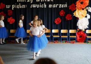 "Pożegnania nadszedł czas...." - grupa VI
