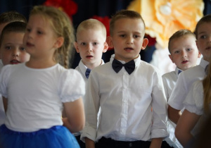 "Pożegnania nadszedł czas...." - grupa VI
