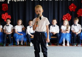 "Pożegnania nadszedł czas...." - grupa VI