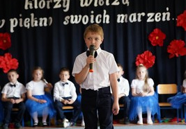 "Pożegnania nadszedł czas...." - grupa VI