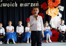 "Pożegnania nadszedł czas...." - grupa VI