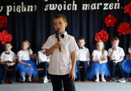 "Pożegnania nadszedł czas...." - grupa VI