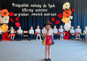 "Pożegnania nadszedł czas...." - grupa VI