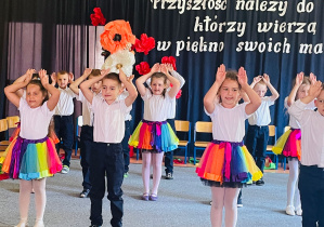 "Pożegnania nadszedł czas...." - grupa VI