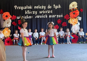 "Pożegnania nadszedł czas...." - grupa VI