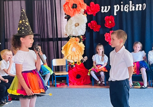"Pożegnania nadszedł czas...." - grupa VI