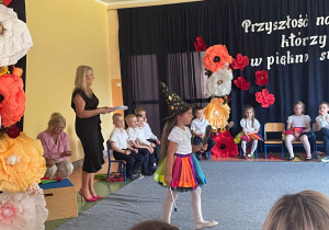 "Pożegnania nadszedł czas...." - grupa VI