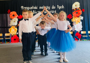 "Pożegnania nadszedł czas...." - grupa VI