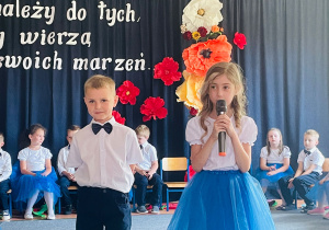 "Pożegnania nadszedł czas...." - grupa VI