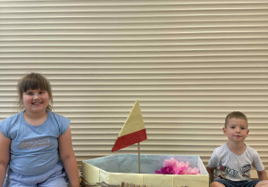 "Zabawa bez zabawek"- podsumowanie innowacji pedagogicznej w grupie VII