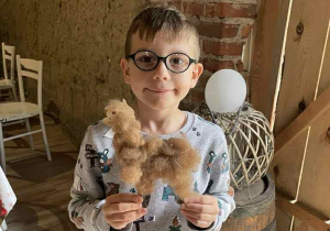 "Zabawa bez zabawek"- podsumowanie innowacji pedagogicznej w grupie VII