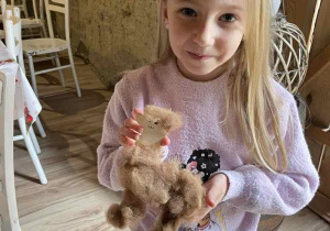 "Zabawa bez zabawek"- podsumowanie innowacji pedagogicznej w grupie VII