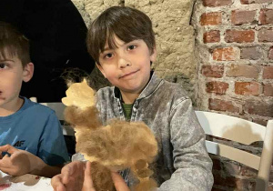 "Zabawa bez zabawek"- podsumowanie innowacji pedagogicznej w grupie VII