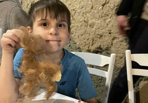 "Zabawa bez zabawek"- podsumowanie innowacji pedagogicznej w grupie VII