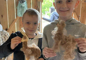"Zabawa bez zabawek"- podsumowanie innowacji pedagogicznej w grupie VII