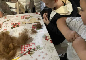 "Zabawa bez zabawek"- podsumowanie innowacji pedagogicznej w grupie VII