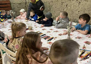 "Zabawa bez zabawek"- podsumowanie innowacji pedagogicznej w grupie VII