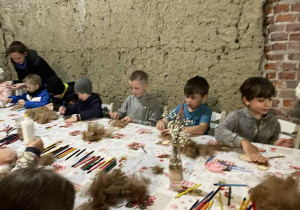 "Zabawa bez zabawek"- podsumowanie innowacji pedagogicznej w grupie VII