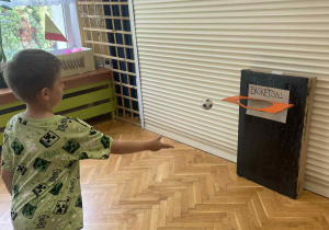 "Zabawa bez zabawek"- podsumowanie innowacji pedagogicznej w grupie VII