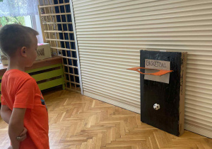 "Zabawa bez zabawek"- podsumowanie innowacji pedagogicznej w grupie VII