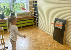 "Zabawa bez zabawek"- podsumowanie innowacji pedagogicznej w grupie VII