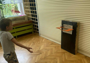 "Zabawa bez zabawek"- podsumowanie innowacji pedagogicznej w grupie VII