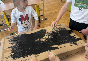 "Zabawa bez zabawek"- podsumowanie innowacji pedagogicznej w grupie VII
