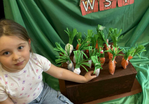 "Zabawa bez zabawek"- podsumowanie innowacji pedagogicznej w grupie VII