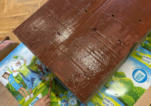 "Zabawa bez zabawek"- podsumowanie innowacji pedagogicznej w grupie VII