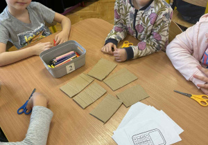 "Zabawa bez zabawek"- podsumowanie innowacji pedagogicznej w grupie VII