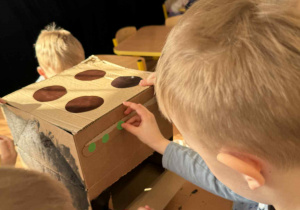 "Zabawa bez zabawek"- podsumowanie innowacji pedagogicznej w grupie VII