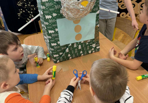 "Zabawa bez zabawek"- podsumowanie innowacji pedagogicznej w grupie VII