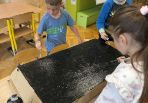 "Zabawa bez zabawek"- podsumowanie innowacji pedagogicznej w grupie VII