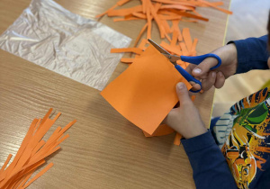 "Zabawa bez zabawek"- podsumowanie innowacji pedagogicznej w grupie VII