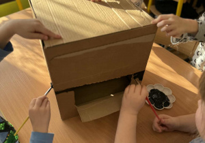 "Zabawa bez zabawek"- podsumowanie innowacji pedagogicznej w grupie VII