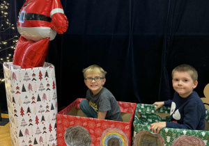 "Zabawa bez zabawek"- podsumowanie innowacji pedagogicznej w grupie VII