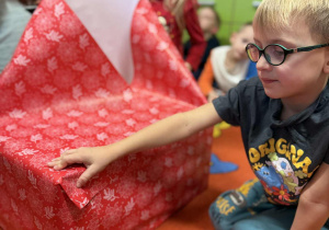 "Zabawa bez zabawek"- podsumowanie innowacji pedagogicznej w grupie VII