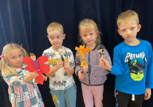 "Zabawa bez zabawek"- podsumowanie innowacji pedagogicznej w grupie VII