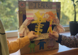 "Zabawa bez zabawek"- podsumowanie innowacji pedagogicznej w grupie VII
